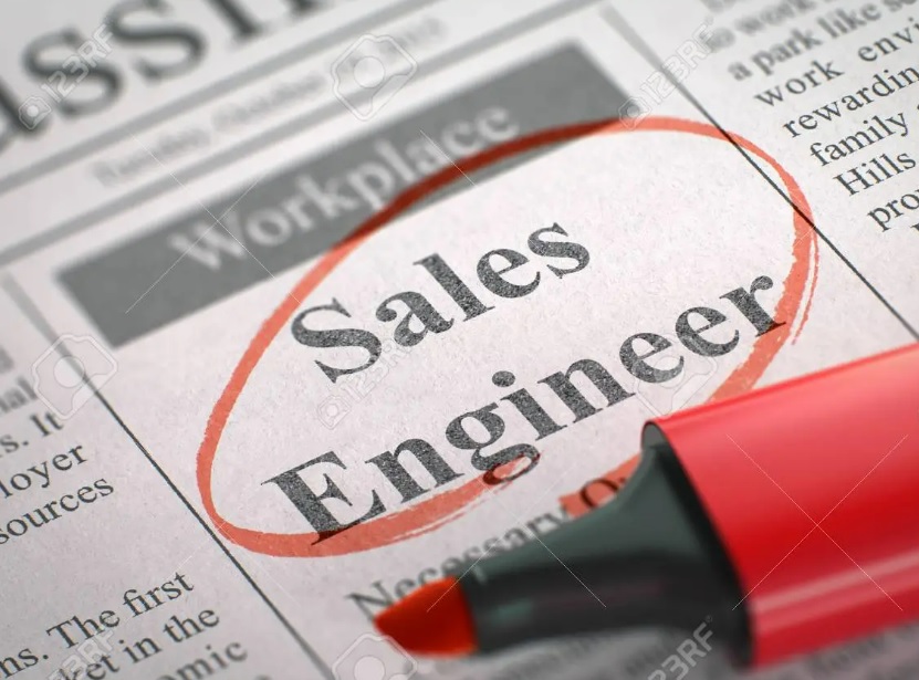 Sales Engineer Preventa