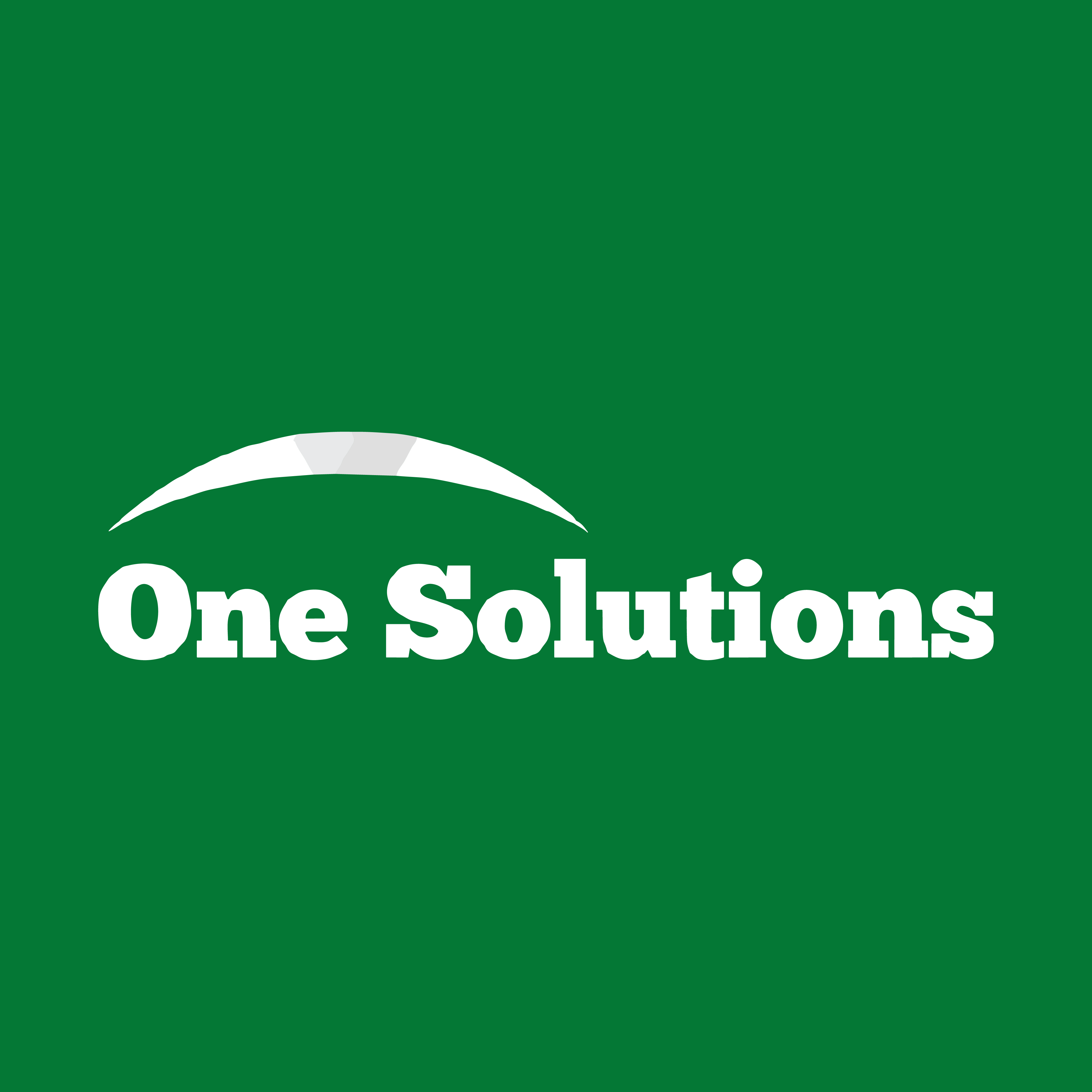 one-solutions